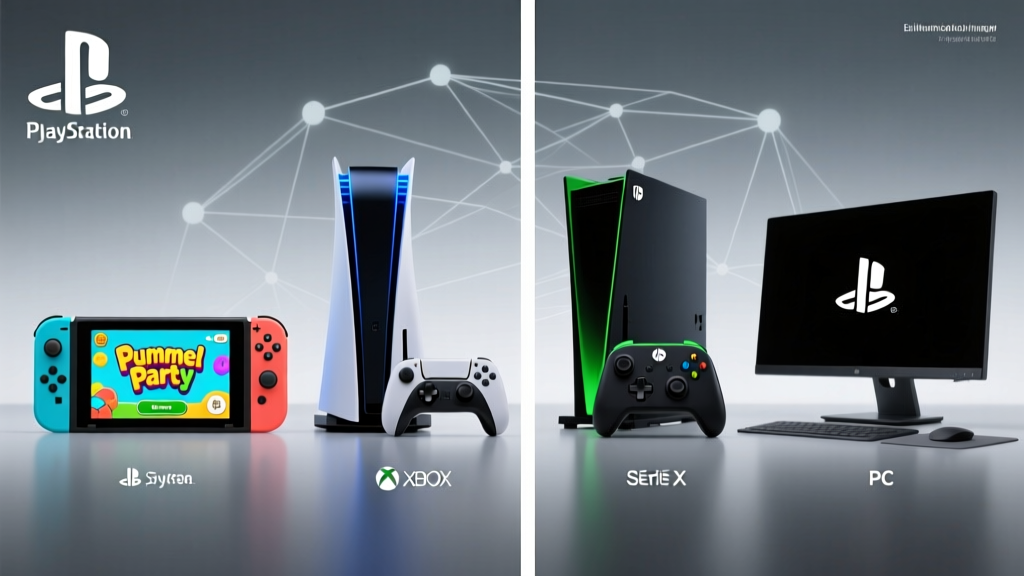 Pummel Party Cross-Platform? Switch, PS5, Xbox, PC (2026)