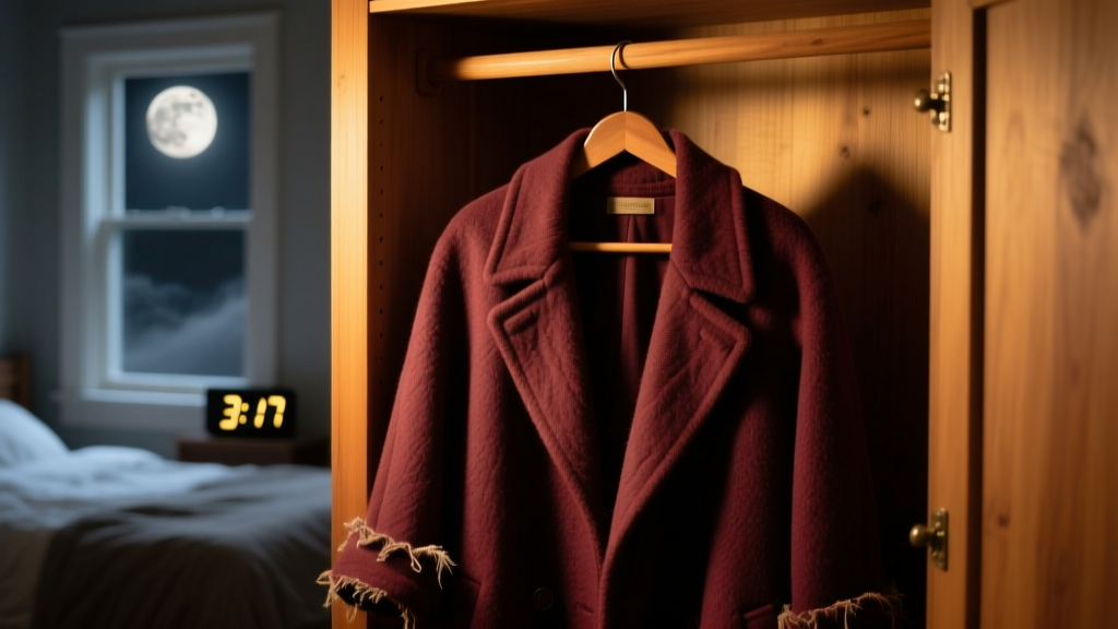 Coat Feeling Comfort: Emotional Dream Meaning