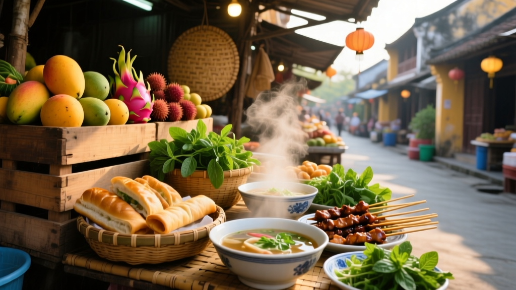 Hoi An: A Culinary Time Capsule on Vietnam’s Central Coast