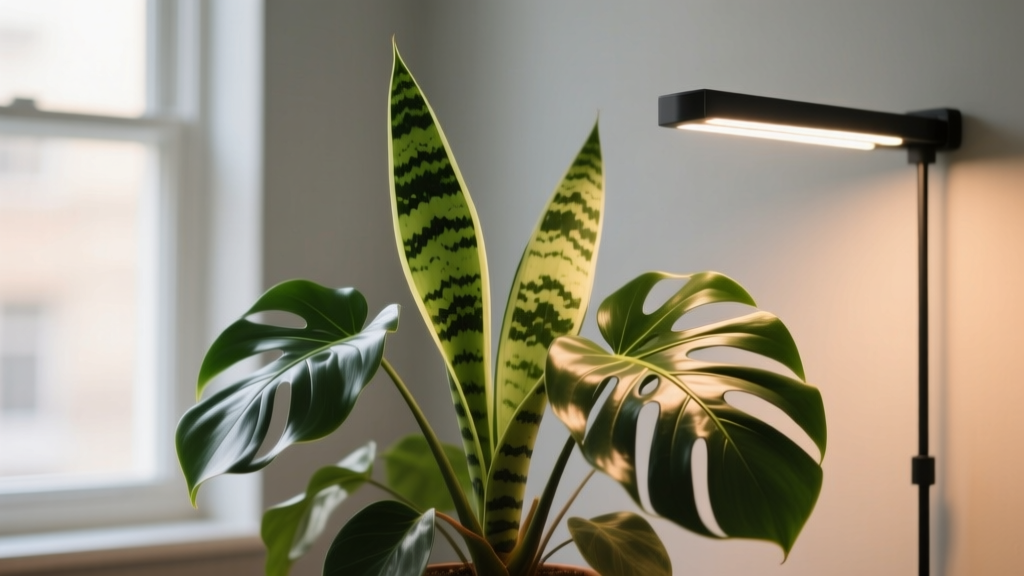 Indoor Plant Light Needs: Intensity, Spectrum & Duration