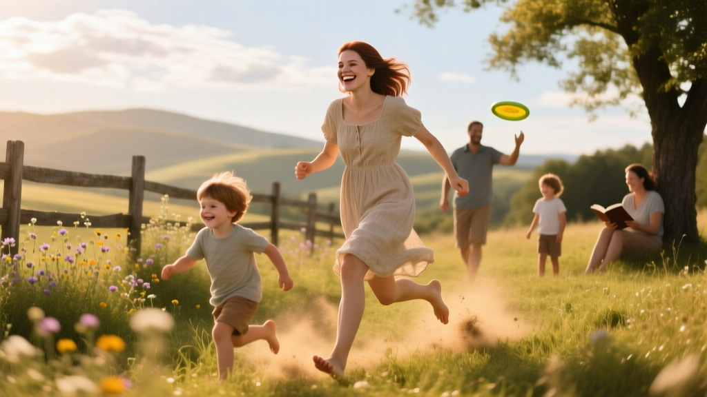 Kristiana: A Parent’s Guide to Nurturing Resilience, Emotional Intelligence, and Whole-Child Wellness