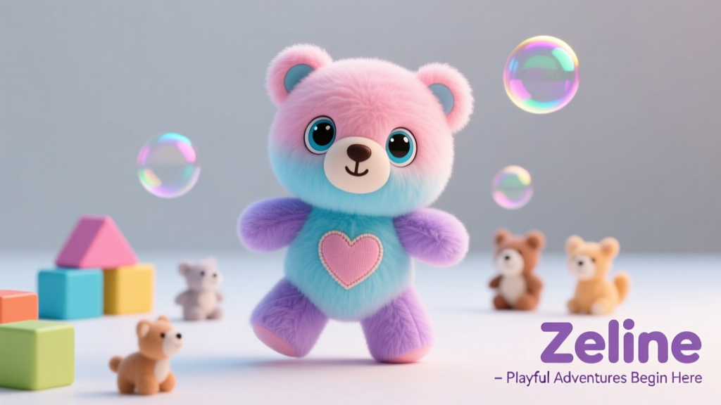 Zeline Toys: Safety Evaluation, Regulatory Compliance, and Market Positioning in the U.S. Children's Product Sector