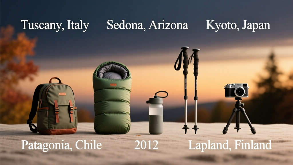 Top Five Off-Peak Destinations for Fall 2012: Smart Travel, Lower Prices, and Uncrowded Trails