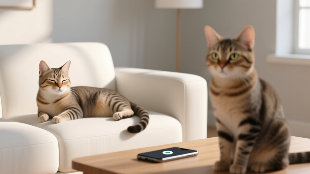 What Cat Behaviors Mean Updated
