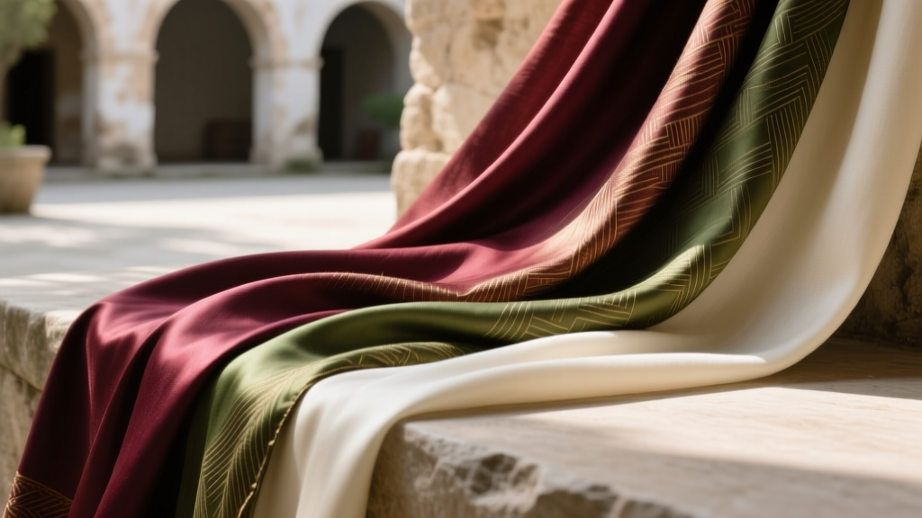 Vintage Silk Material: Cost-Smart Sourcing Guide