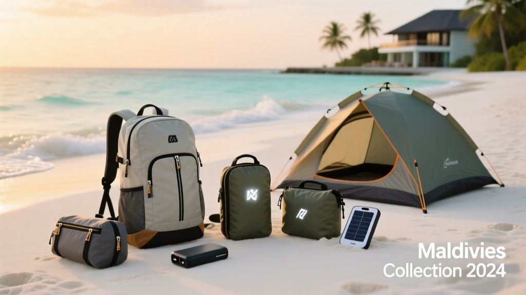 Maldives Travel Gear Guide: What to Pack, Where to Stay, and How to Navigate the Atolls Responsibly