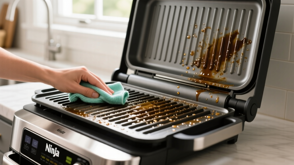 Tested: How to Get Pet Stain Out of Indoor Grill Fast