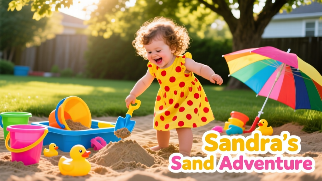 Sandra: A Case Study in Toddler Emotional Regulation, Sensory Processing, and Responsive Caregiving