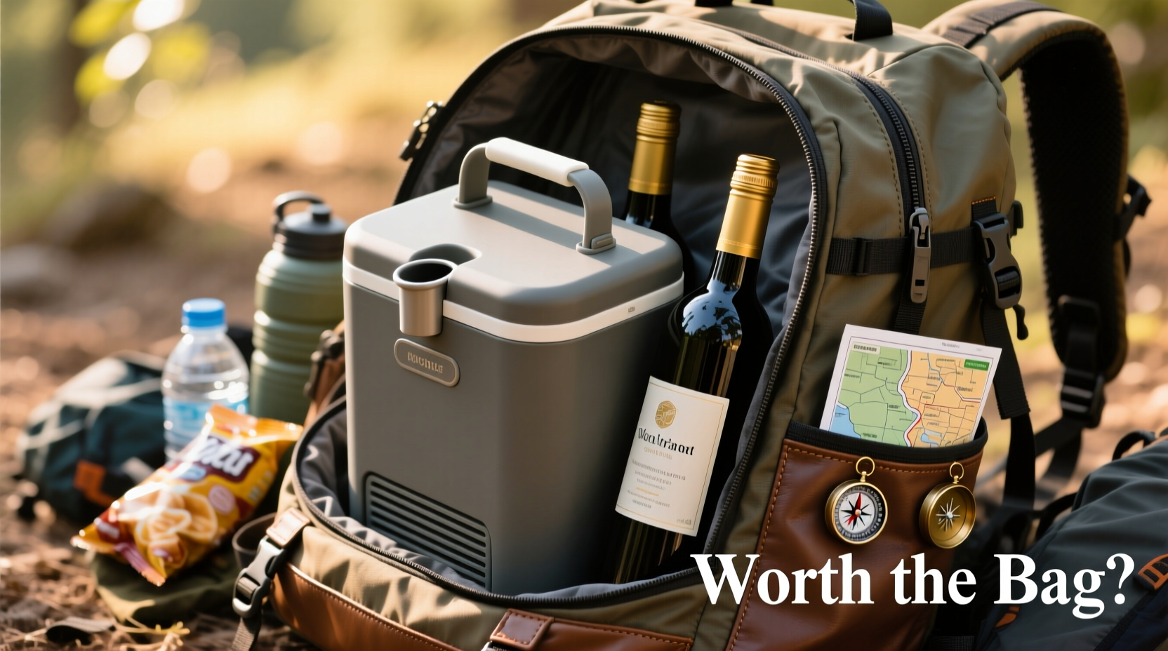 portable wine coolers for travel are they worth carrying in your bag
