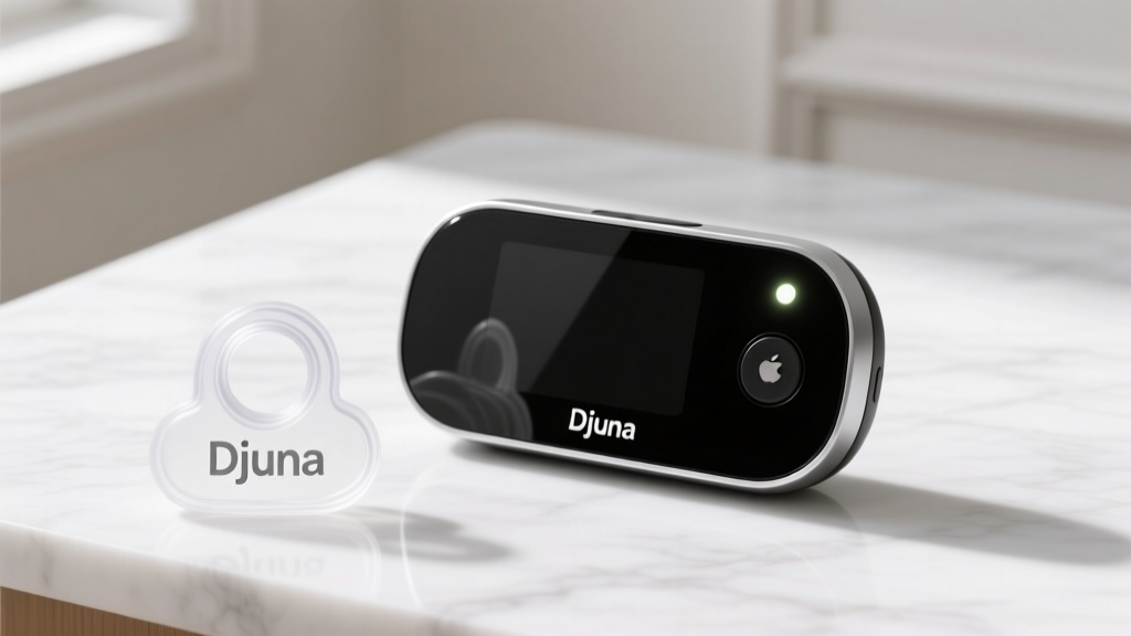 Djuna Baby Monitor: A Child Safety Specialist’s In-Depth Safety Assessment