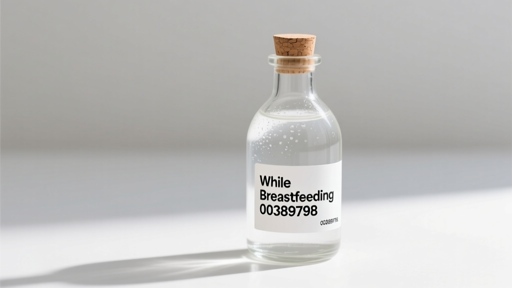 Apple Cider Vinegar While Breastfeeding: Safety, Dosage, and Evidence-Based Guidance for Nursing Mothers
