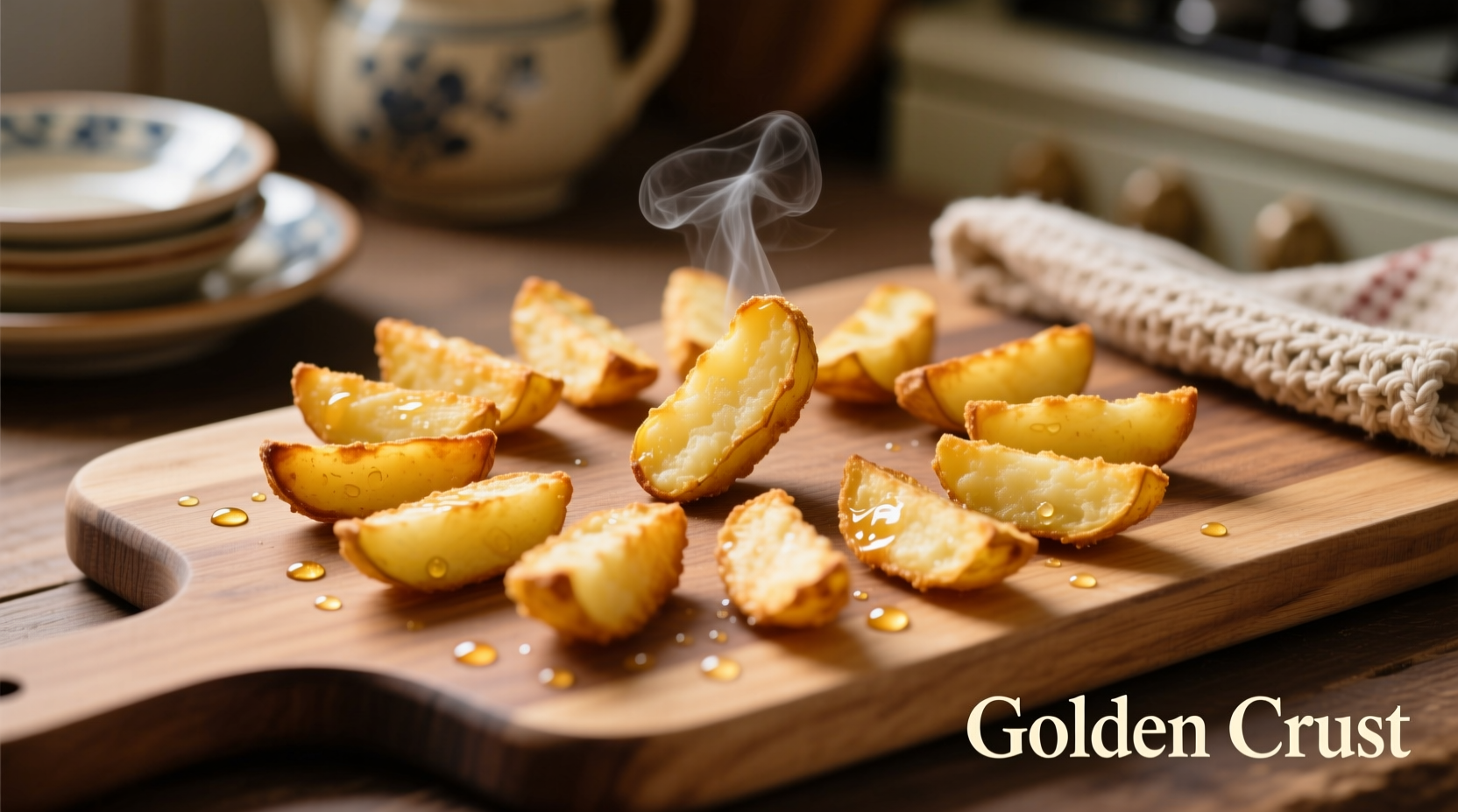 Perfect Potato Bites: Crispy Recipe & Pro Tips