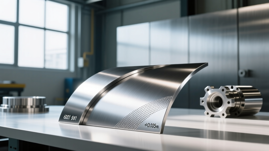 Metals for CNC Machining Architectural Facades: A Technical Guide