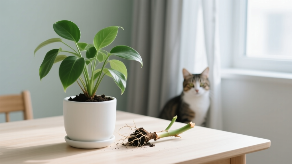 Toxic to Cats? Safe Plant Propagation Guide (2026)