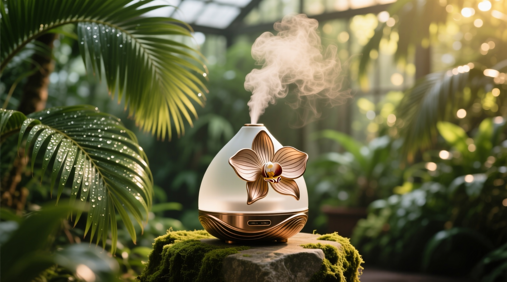 humidifier for majesty palm