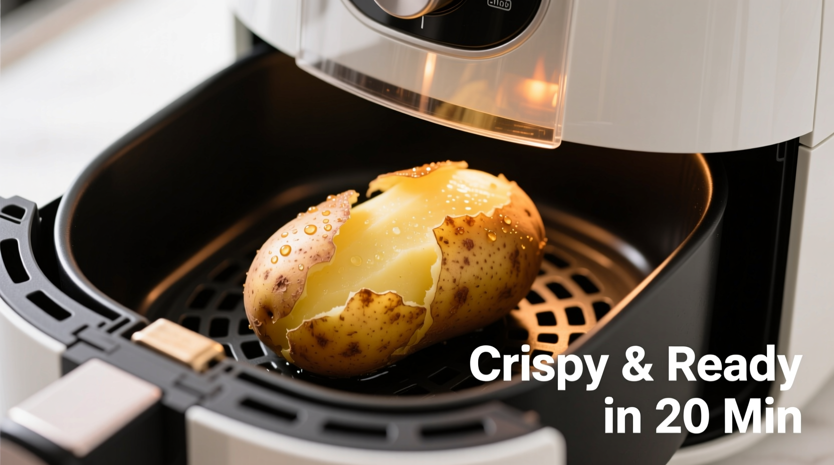 Perfect Air Fryer Potatoes: Crispy Results Every Time