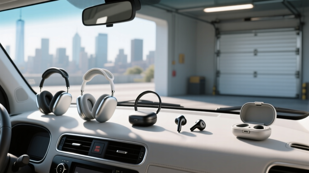 Best Wireless Headphones for Vans (2026)