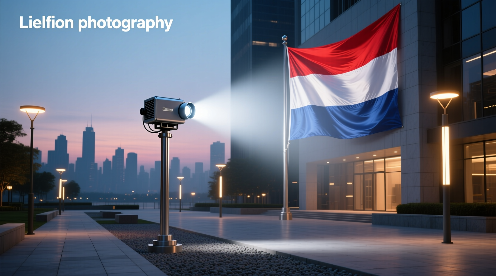 How to Choose a Flag Projector: Lumens Guide & Buying Tips