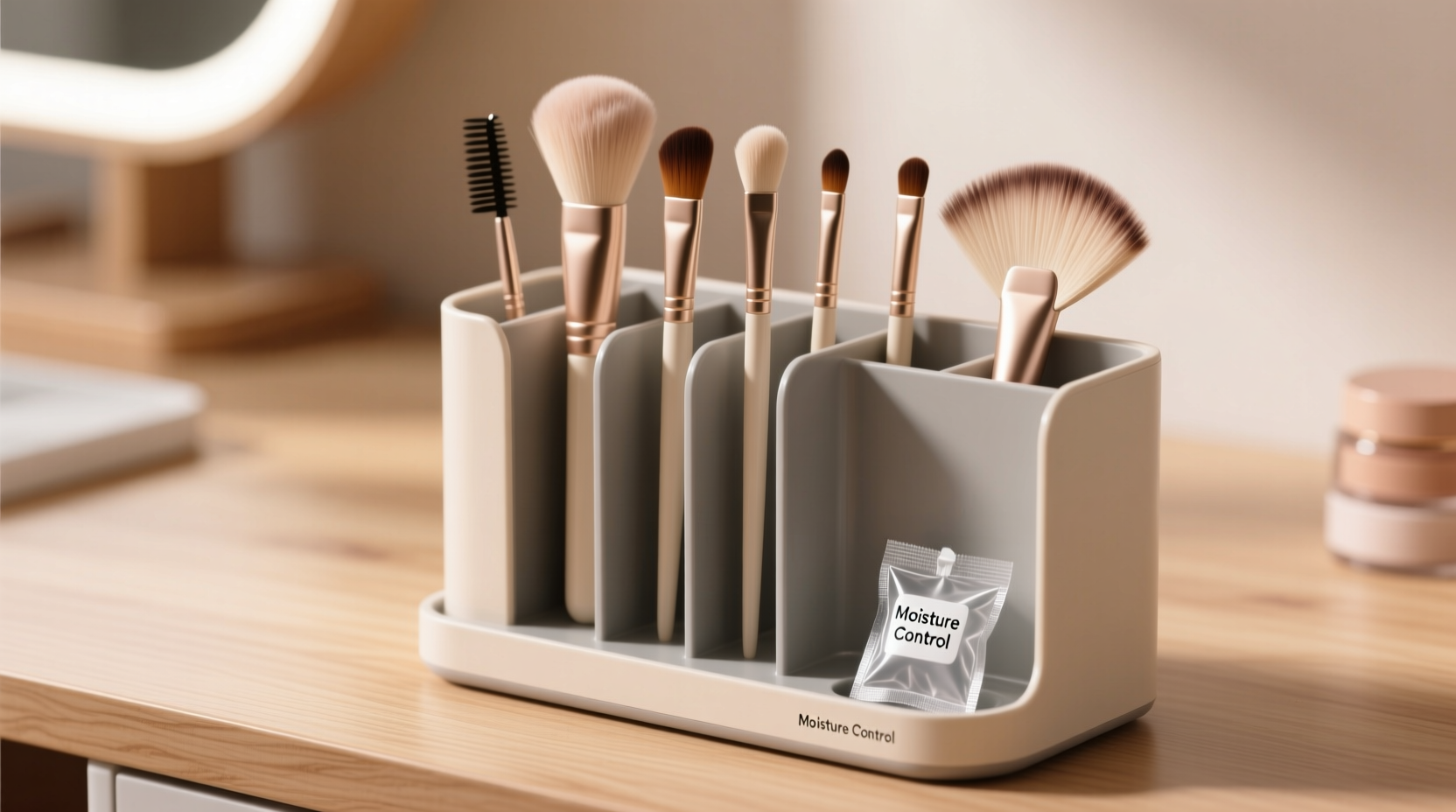 closet organization tips store beauty tools without mold