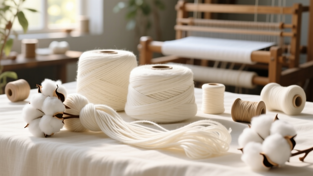 Color & Cotton Floss: Safety, Standards & Sourcing Guide