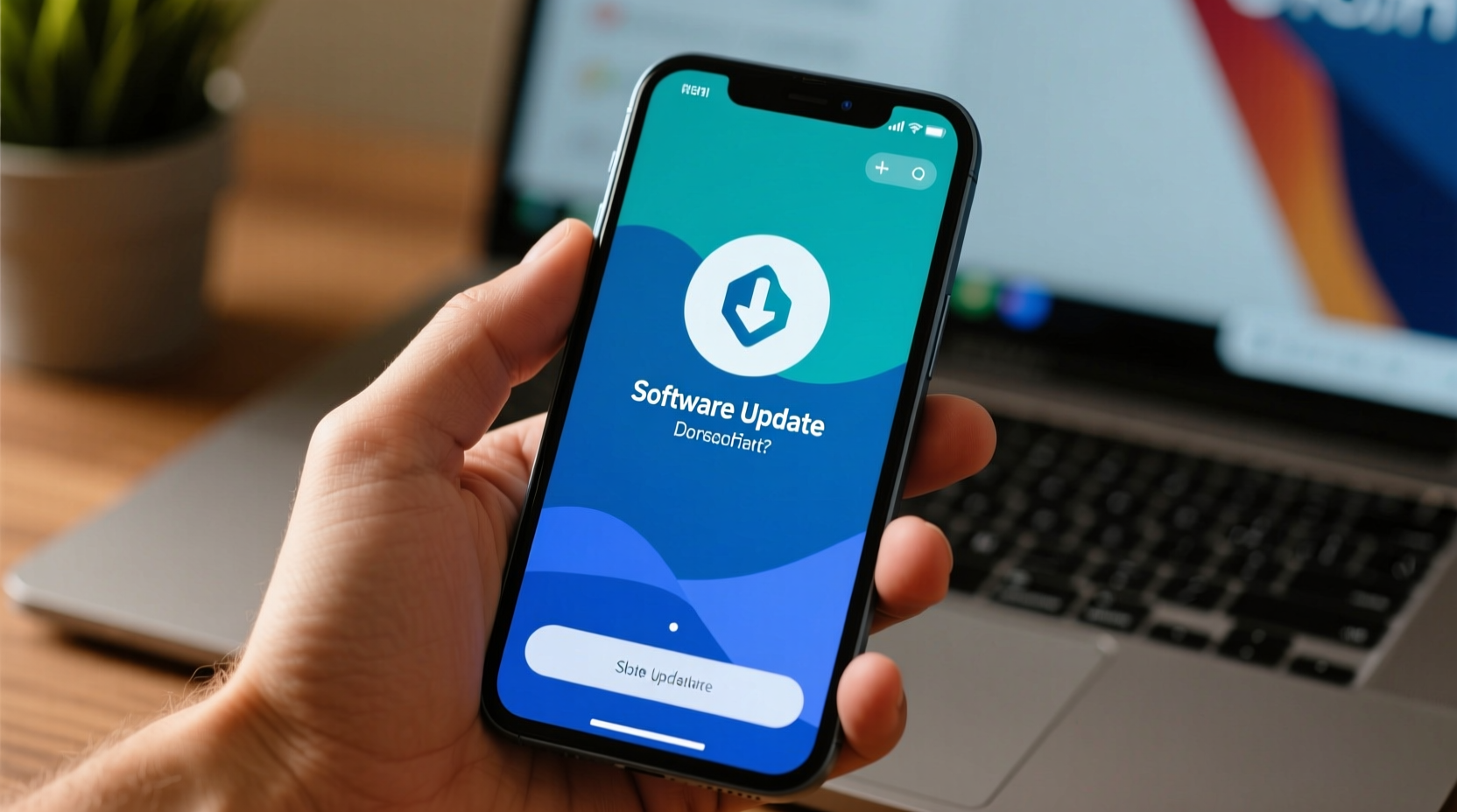 why does my phone get slow after a software update fixes