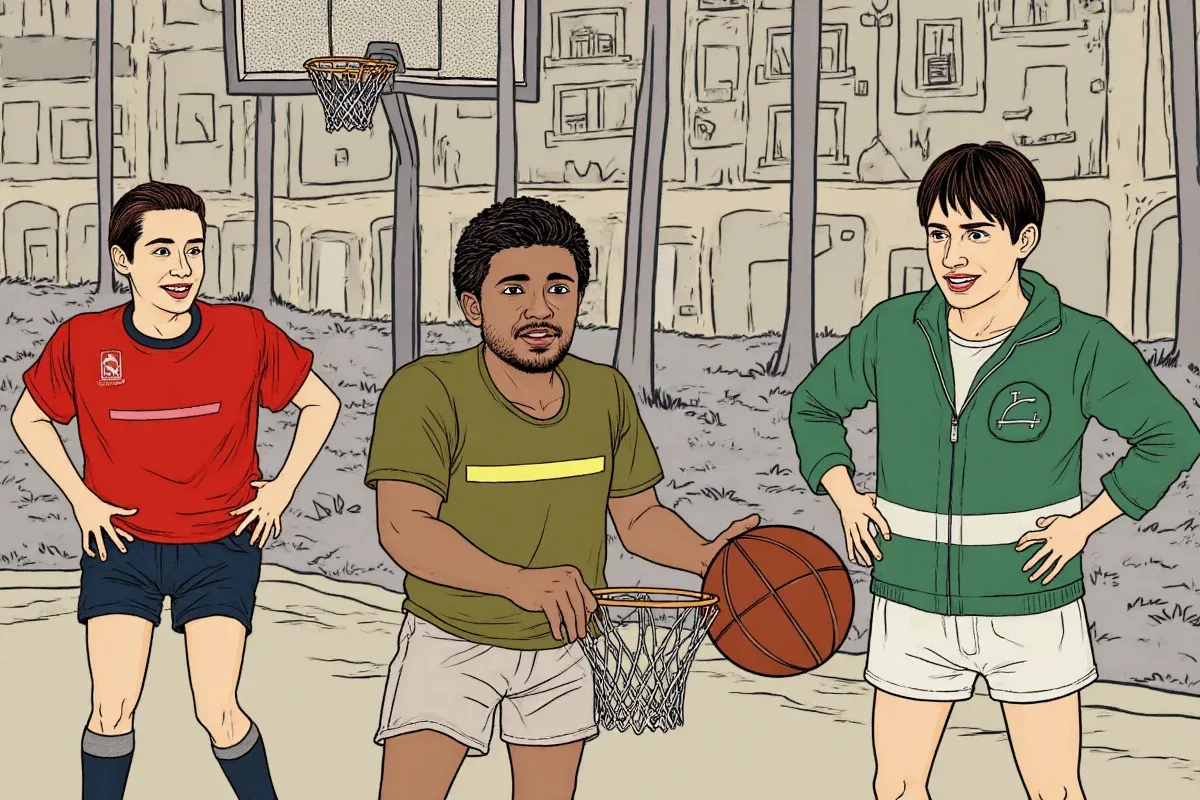 Who Invented Basketball? The True Story of James Naismith