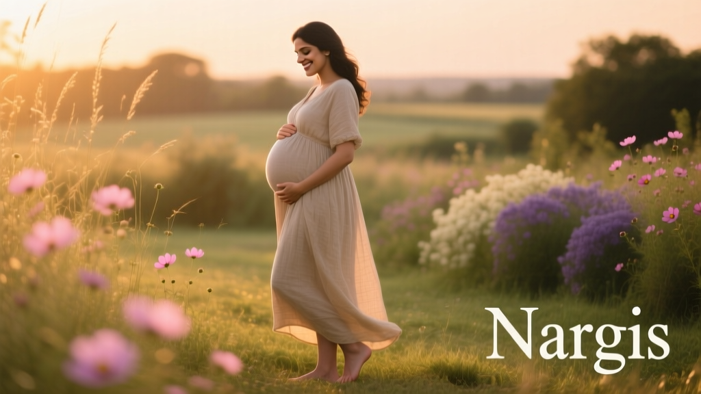 Nargis: A Evidence-Based Guide to This Traditional Herbal Remedy in Pregnancy and Postpartum Care