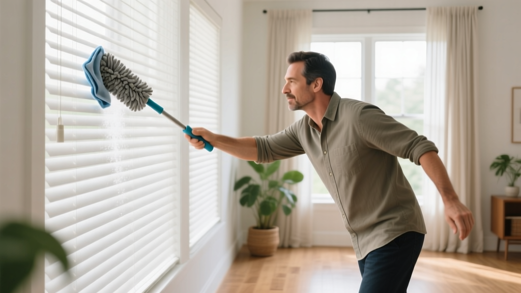 Proven: How to Clean Blinds Without Taking Them Down 2026