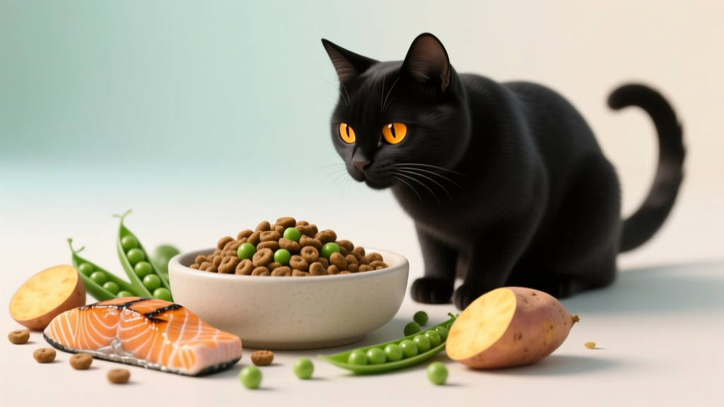 How to Transition Your Cat to New Food Safely