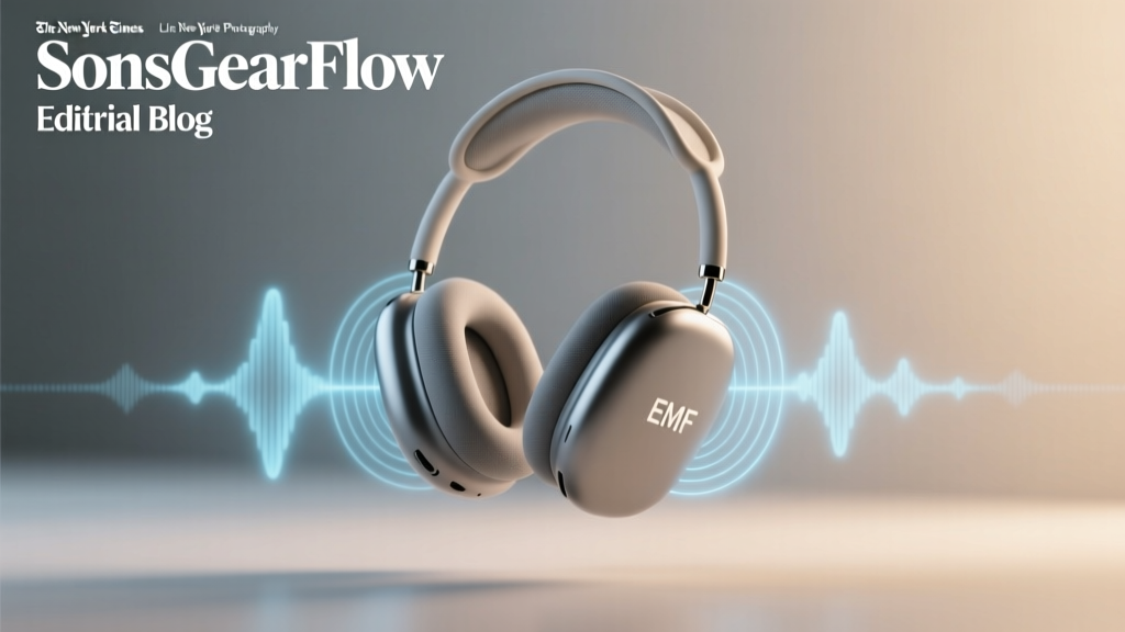 Wireless Headphones Safety: EMF, Hearing & 2026 Research