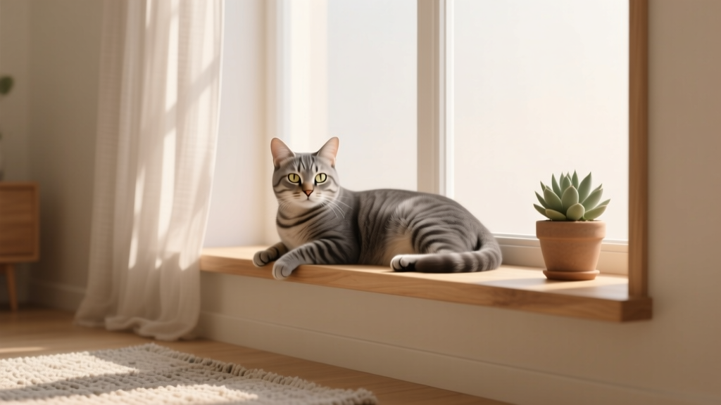 Do Cats Have Behavioral Heat Problems? Yes