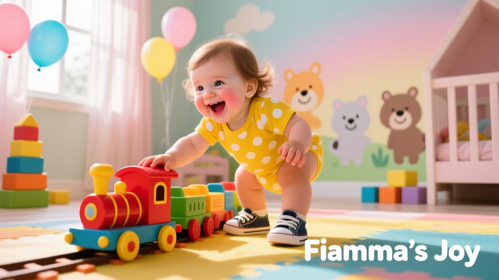 Fiamma: A Practical Guide for Early Childhood Educators and Toddler Caregivers