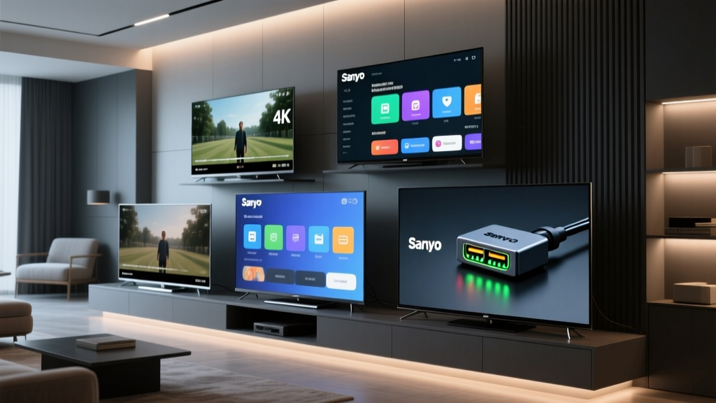 Sanyo LCD TV What Still Works in 2024: A Real-World Test of 10+ Models, HDMI Compatibility, Smart Workarounds, and Repair Lifespans (No Fluff)