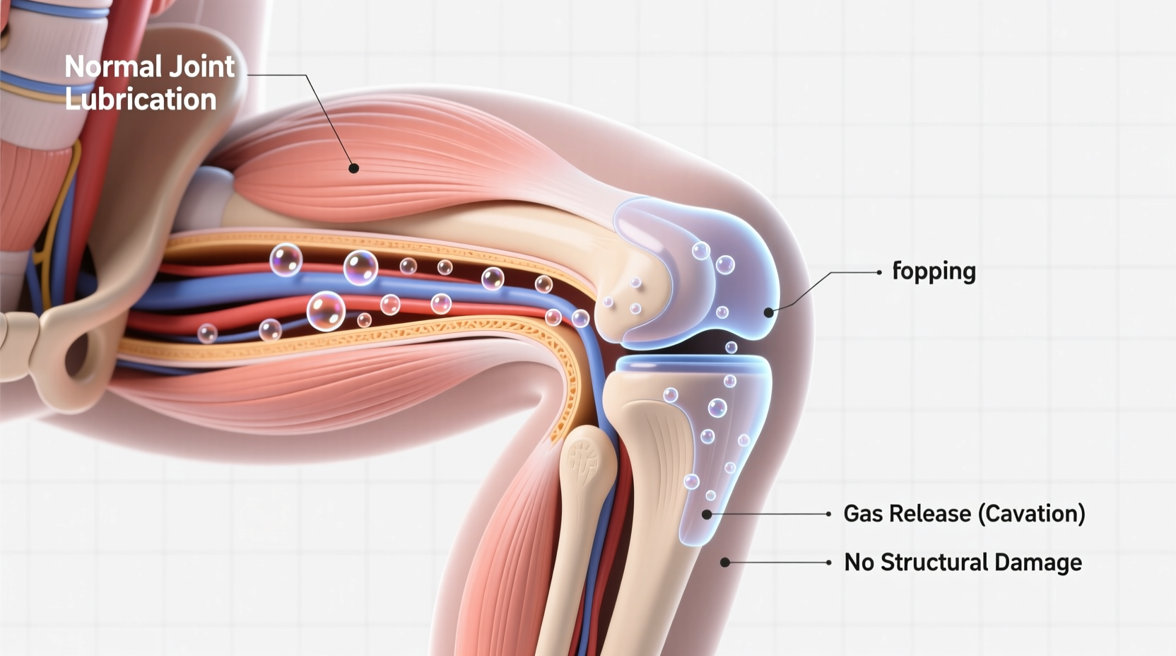 why does my knee crack when i squat harmless popping or sign of joint issues