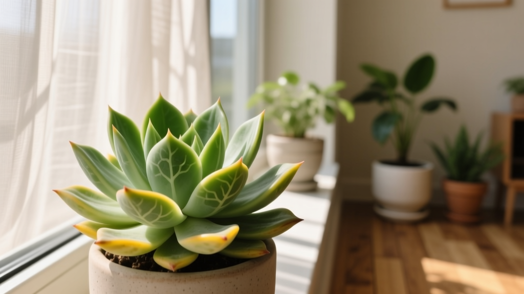 Succulent Yellow Leaves: 3 Hidden Causes & Fixes