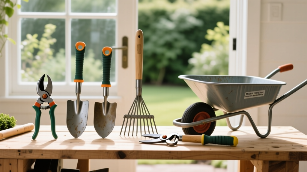 Complete Garden Tools Cost of Maintenance Breakdown