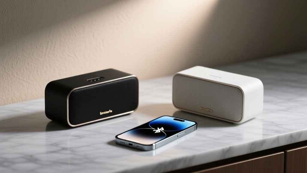 iPhone Bluetooth Two Speakers: Real 2026 Workarounds