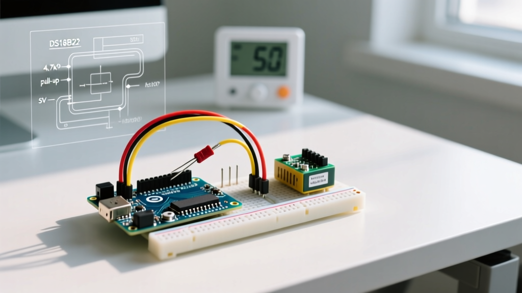 Arduino Thermostat FAQ: Sensors, Relays & Wiring Guide