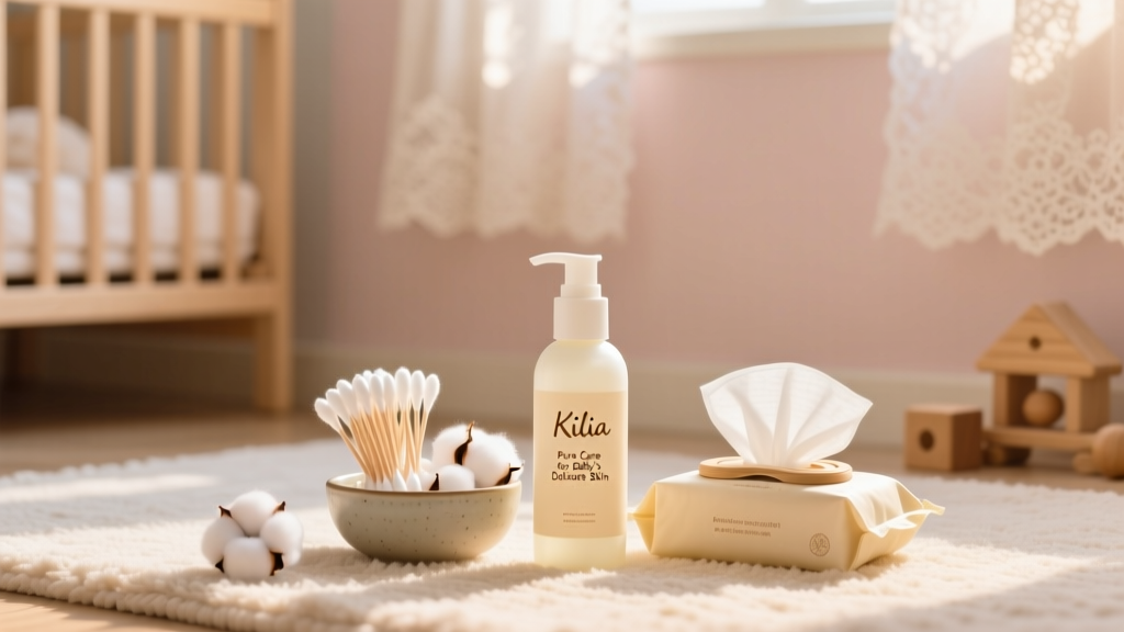 Kilia: Evidence-Based Guidance for Pediatric Nurses and Parents on This Infant Feeding Supplement