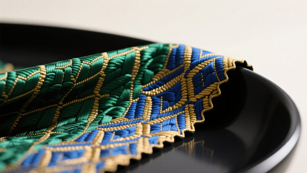 Jacquard Clothing Fabric: A Designer’s Deep-Dive Guide