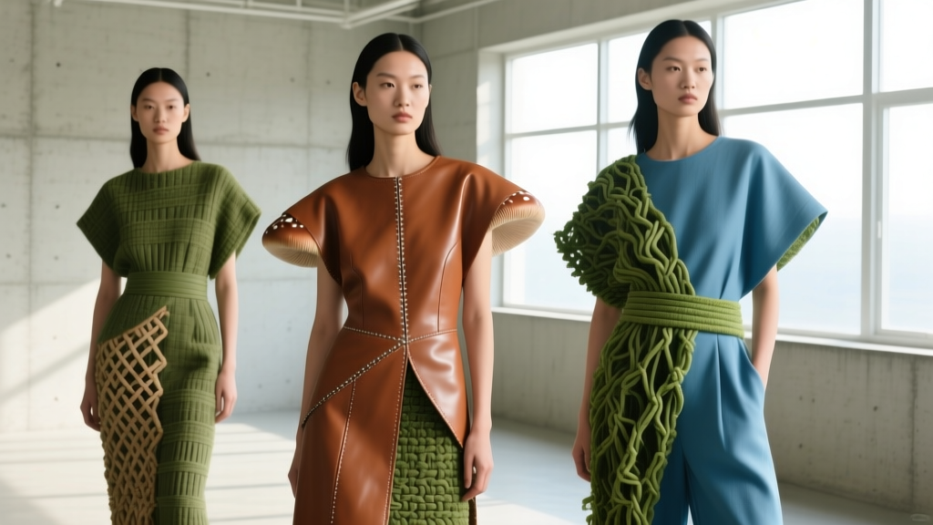 Biodegradable Textiles & Circular Fashion Explained