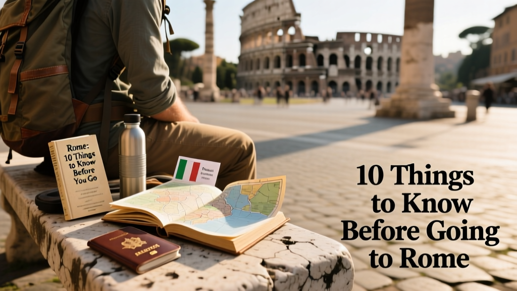 Essential Things To Know Before Going To Rome: A Realistic, Budget-Savvy Traveler's Story
