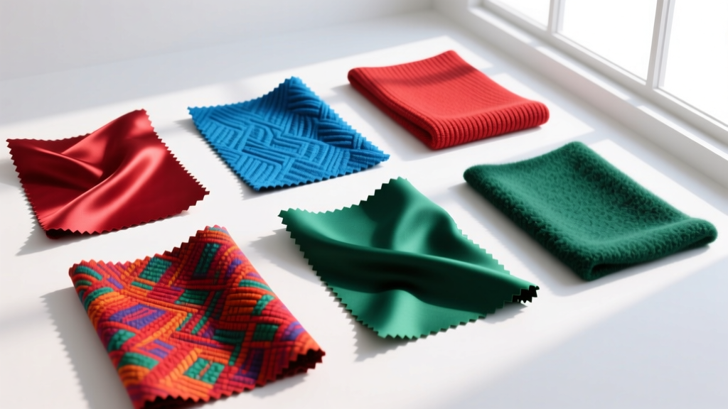 Colorful Fabrics: A Designer’s Guide to Vibrancy & Performance