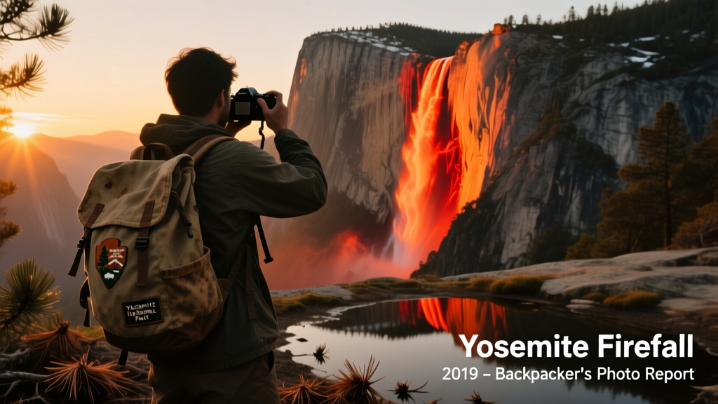 Yosemite Firefall 2019 Photo Report: Timing, Gear, and Real-World Conditions