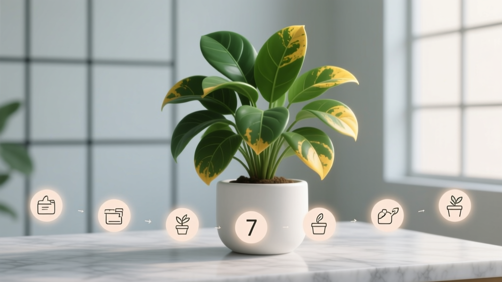 How to Fix Yellow Indoor Plant Leaves (2026)