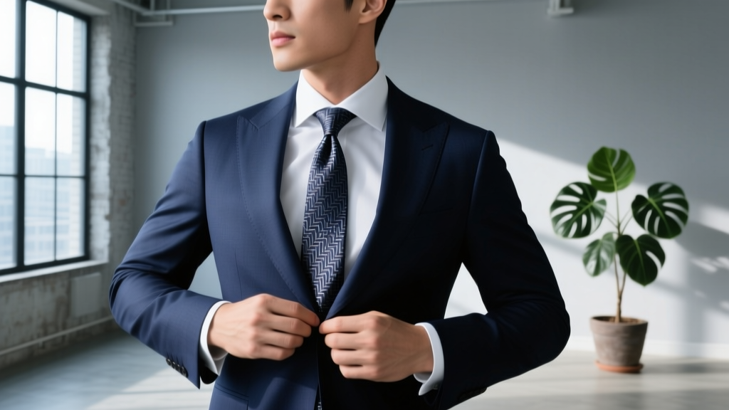 Best Tie Knots for Thick Necks: Style & Fit Guide