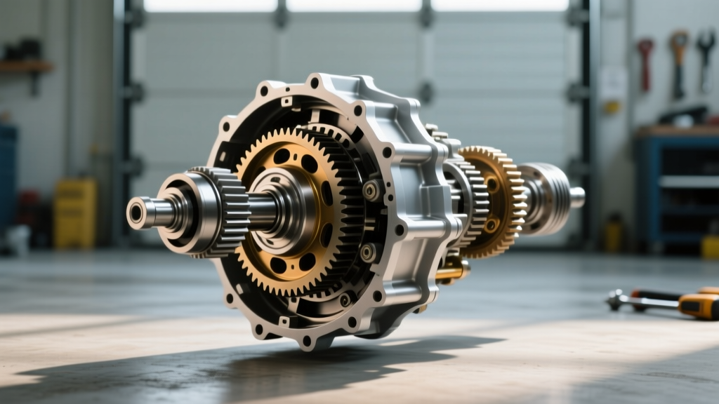 Do Front Wheel Drive Cars Have Differentials? FWD Fuel Economy Guide