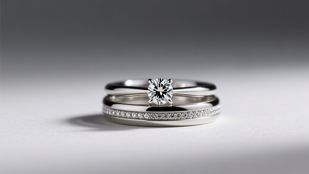Wedding Band vs Engagement Ring Order: What’s Correct?