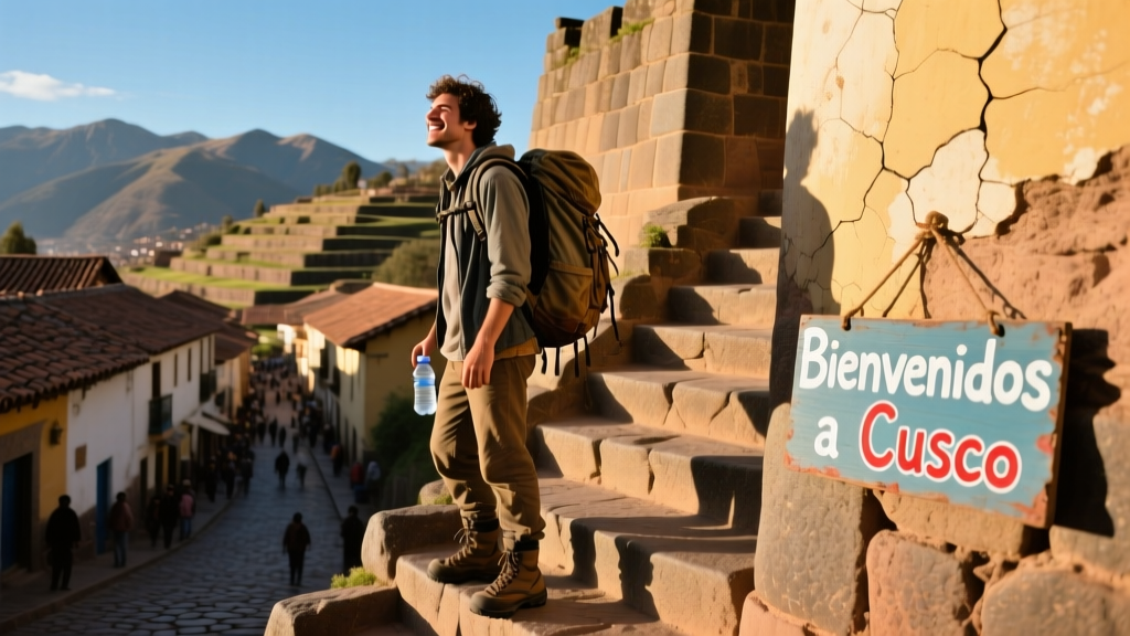 Cusco on a Budget: Realistic Backpacker’s Guide to Peru’s Ancient Capital