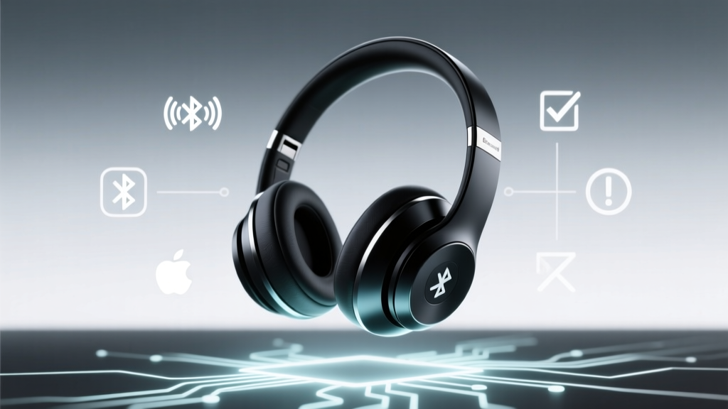 Bluetooth Headphones Won’t Pair? 7 Fixes (2026)